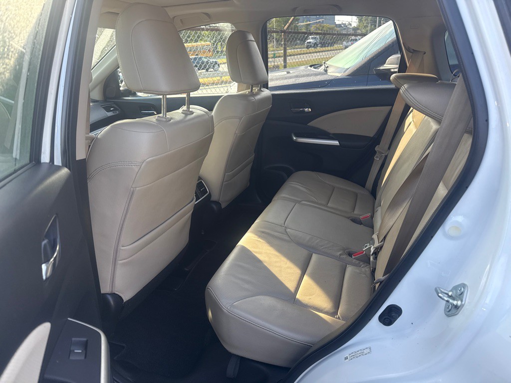 2015 Honda CR-V Image 5