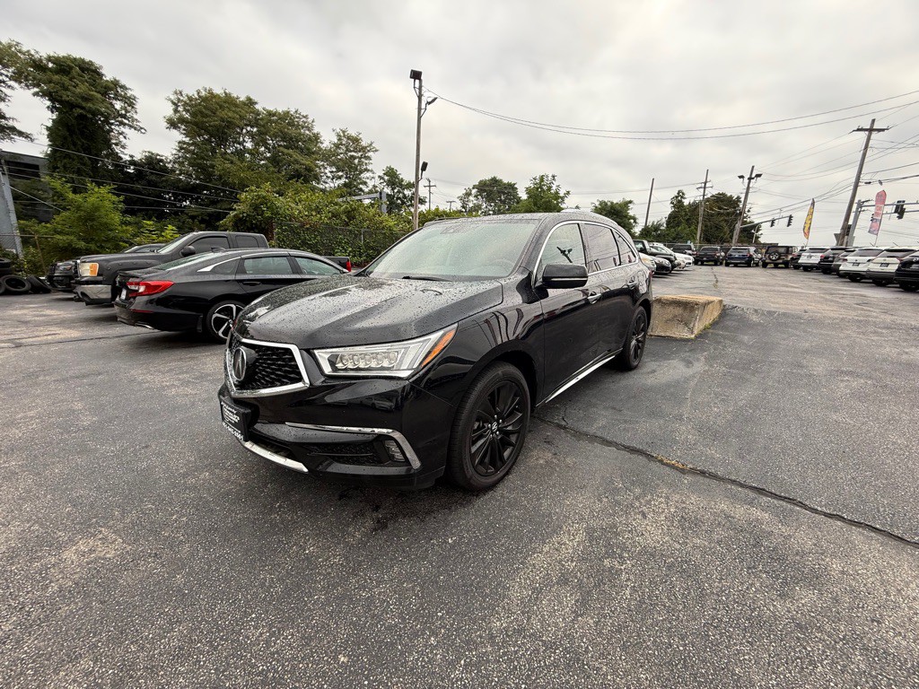 2020 Acura MDX Image 1