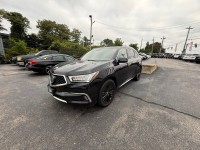Image for 2020 Acura MDX Sh- W/adce W/res ID: 6820623