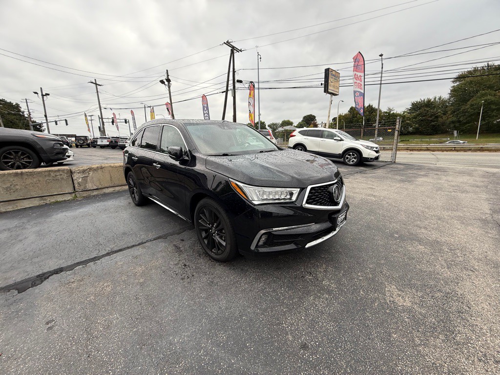 2020 Acura MDX Image 2