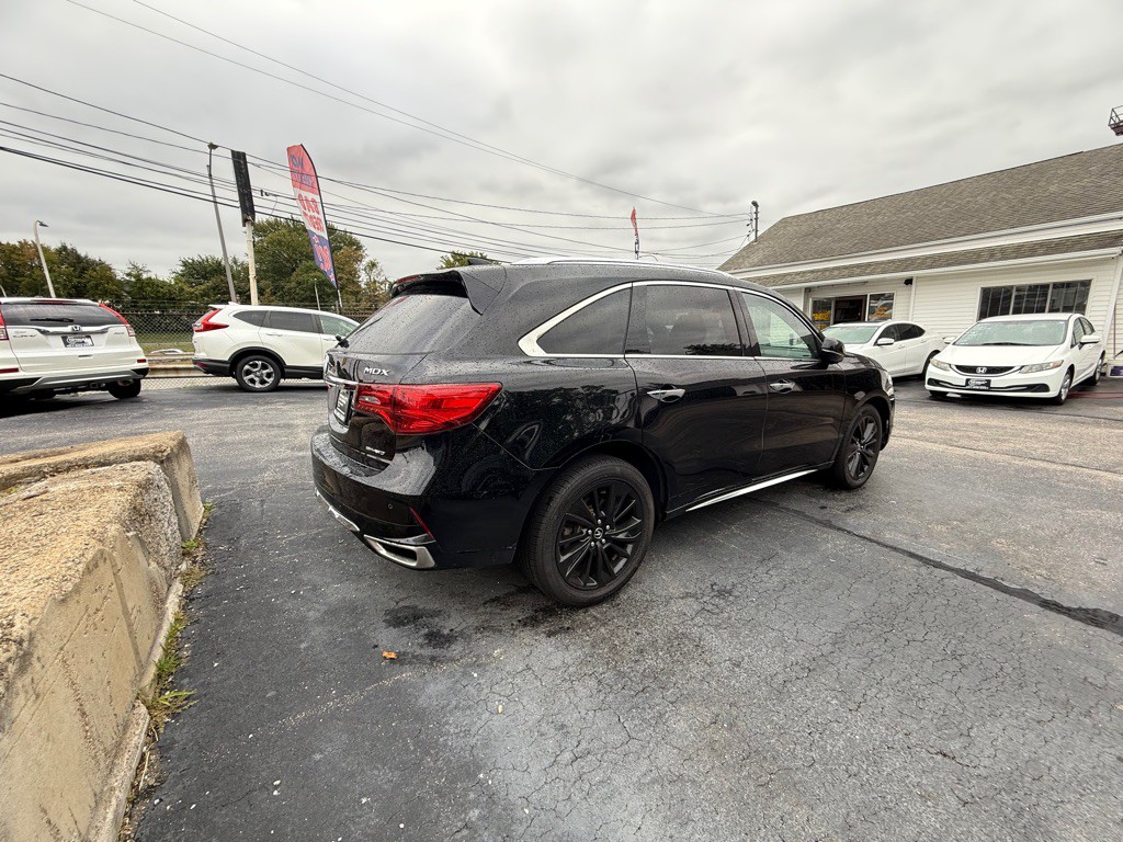 2020 Acura MDX Image 3