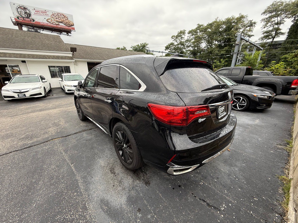 2020 Acura MDX Image 4