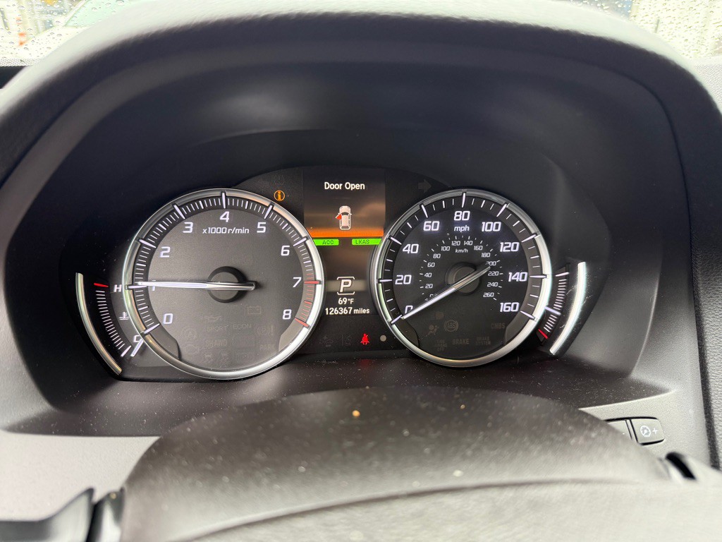 2020 Acura MDX Image 12