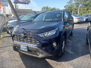 Image for 2020 Toyota Rav4 XLE ID: 6820970