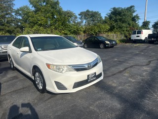 Image for 2014 Toyota Camry LE ID: 6821102