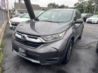 Image for 2018 Honda CR-V LX ID: 6849726