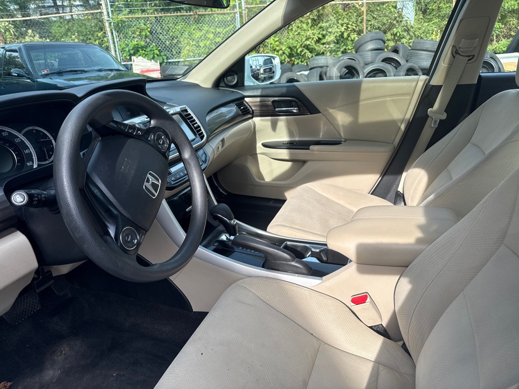 2016 Honda Accord Image 3