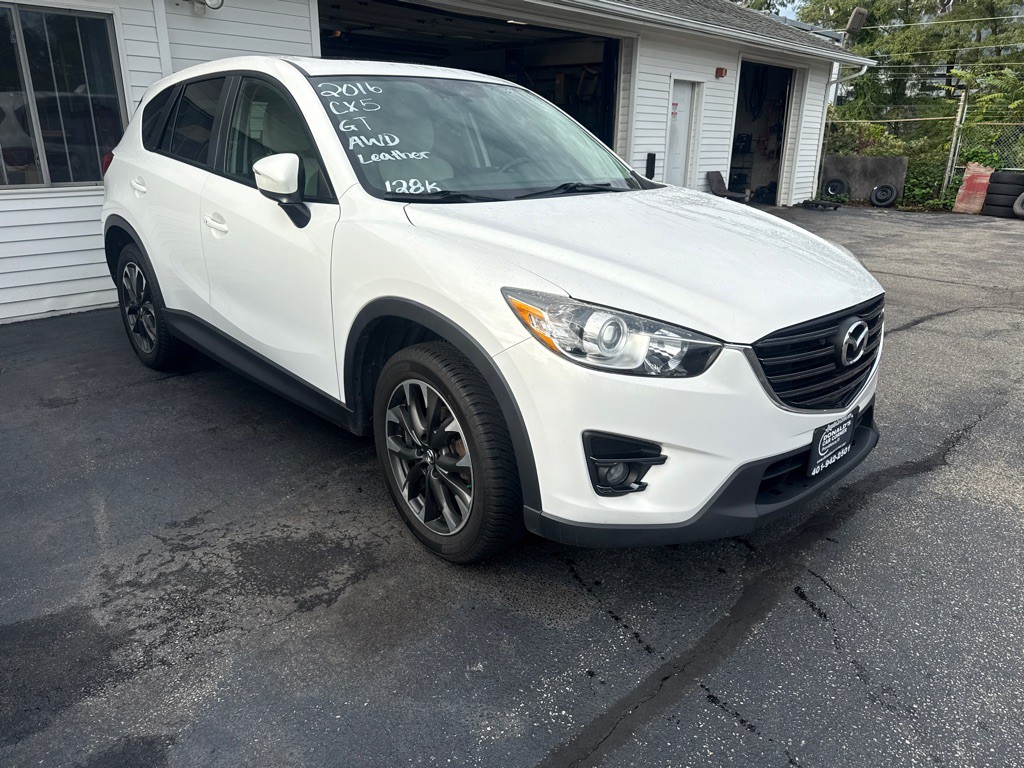 2016 Mazda CX-5 Image 1