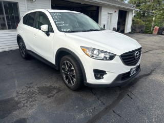 Image for 2016 Mazda CX-5 GT ID: 6866875