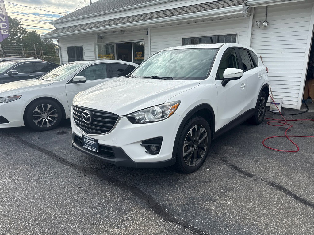 2016 Mazda CX-5 Image 2