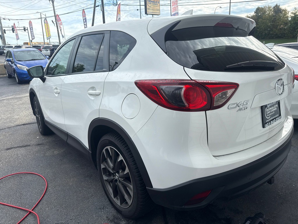 2016 Mazda CX-5 Image 6