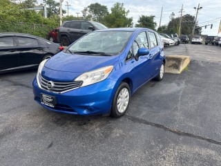 Image for 2014 Nissan Versa SL ID: 6867119