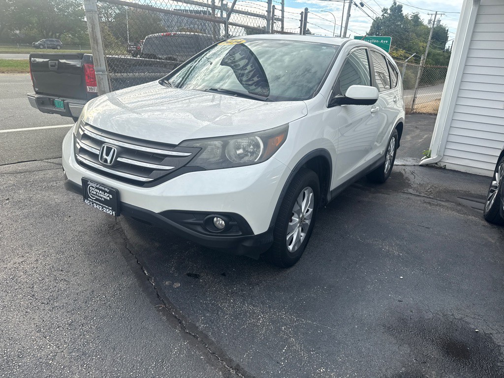2014 Honda CR-V Image 1