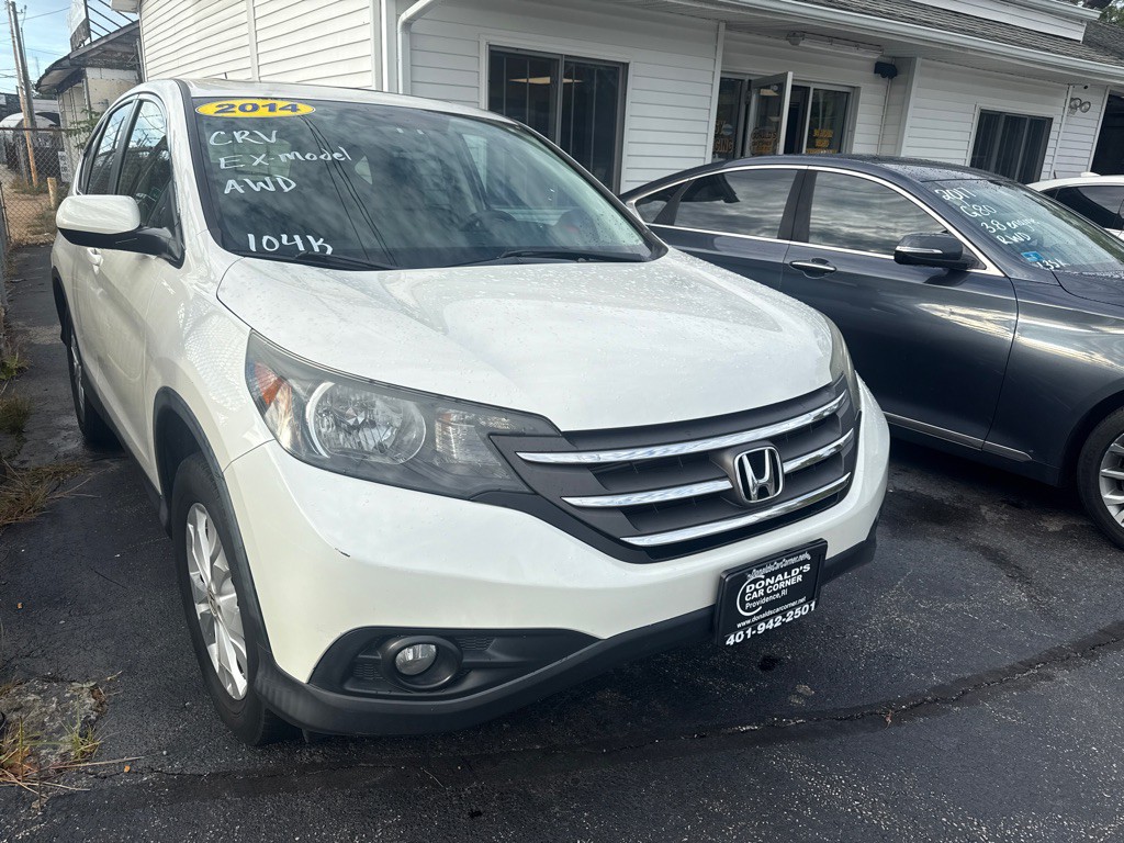 2014 Honda CR-V Image 2