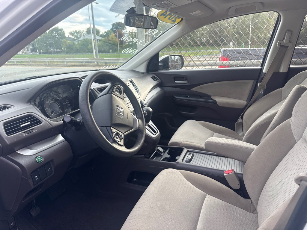 2014 Honda CR-V Image 3