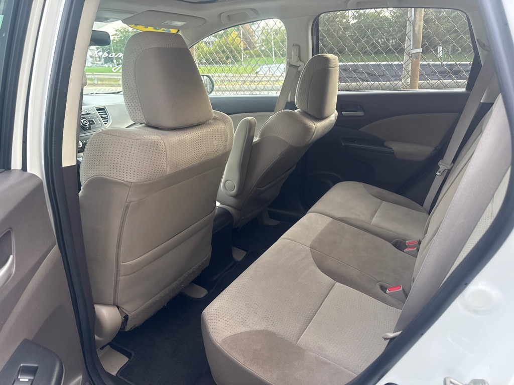 2014 Honda CR-V Image 4