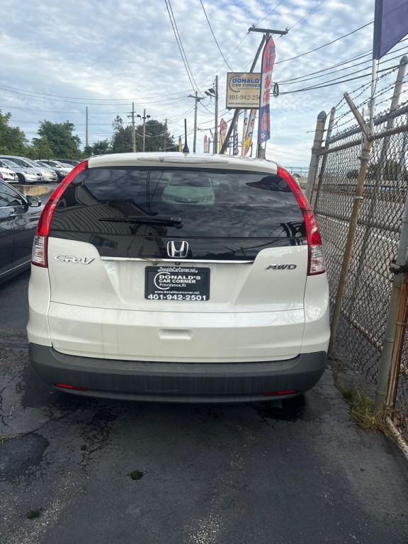 2014 Honda CR-V Image 5