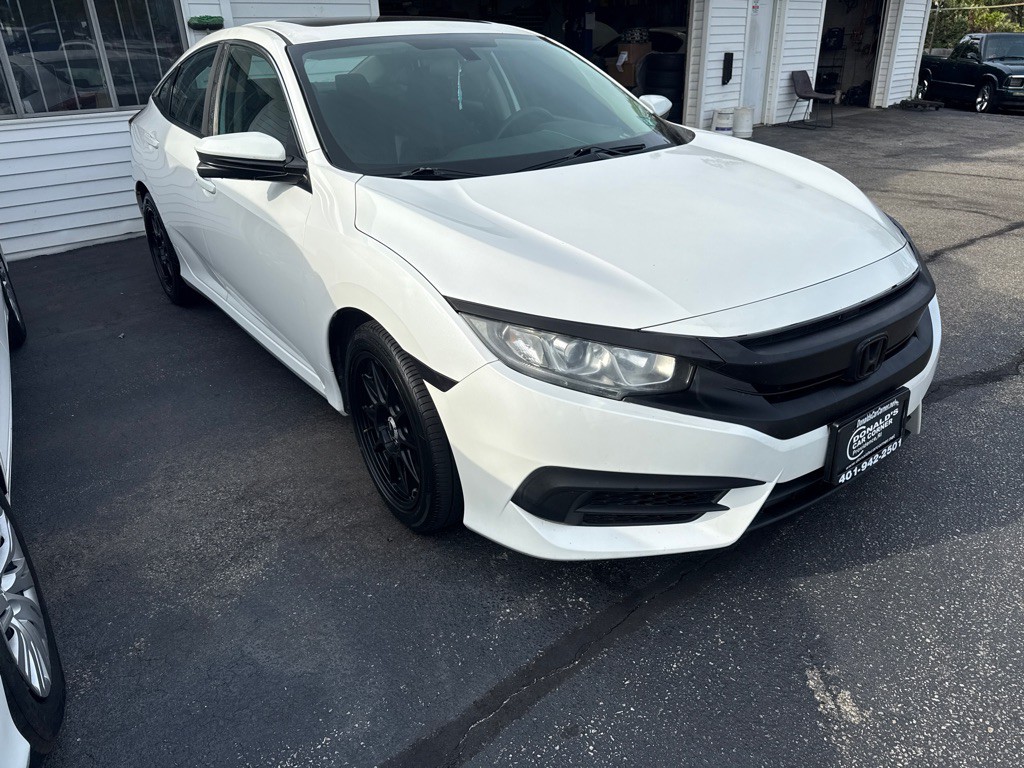 2016 Honda Civic Image 3