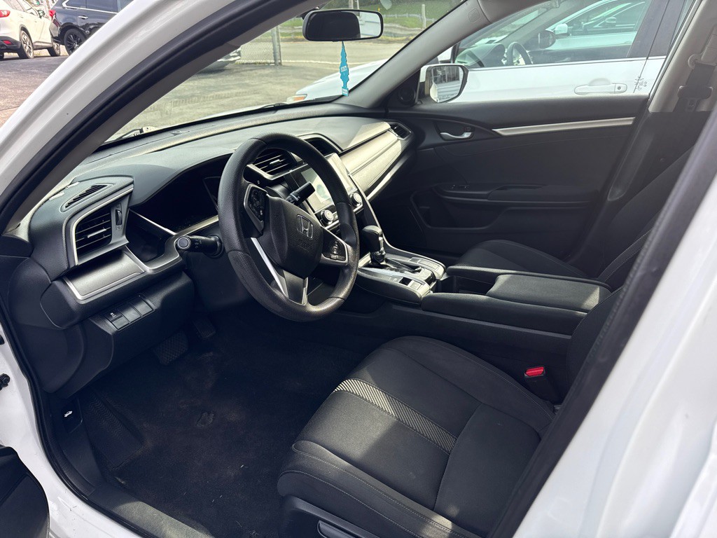 2016 Honda Civic Image 4