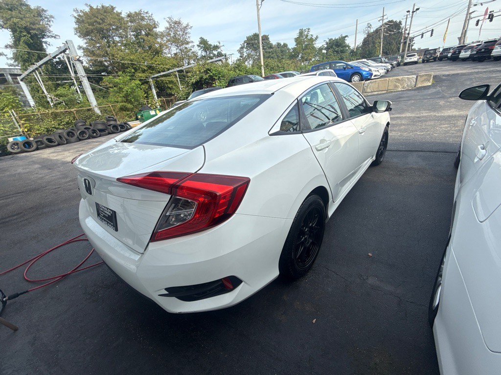 2016 Honda Civic Image 6