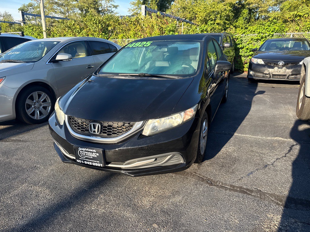 2014 Honda Civic Image 1