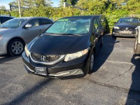 Image for 2014 Honda Civic LX ID: 6877544