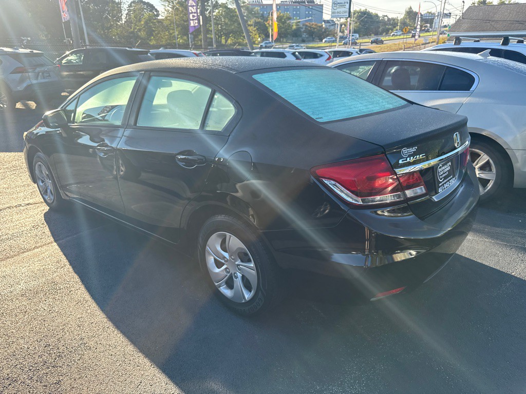 2014 Honda Civic Image 2