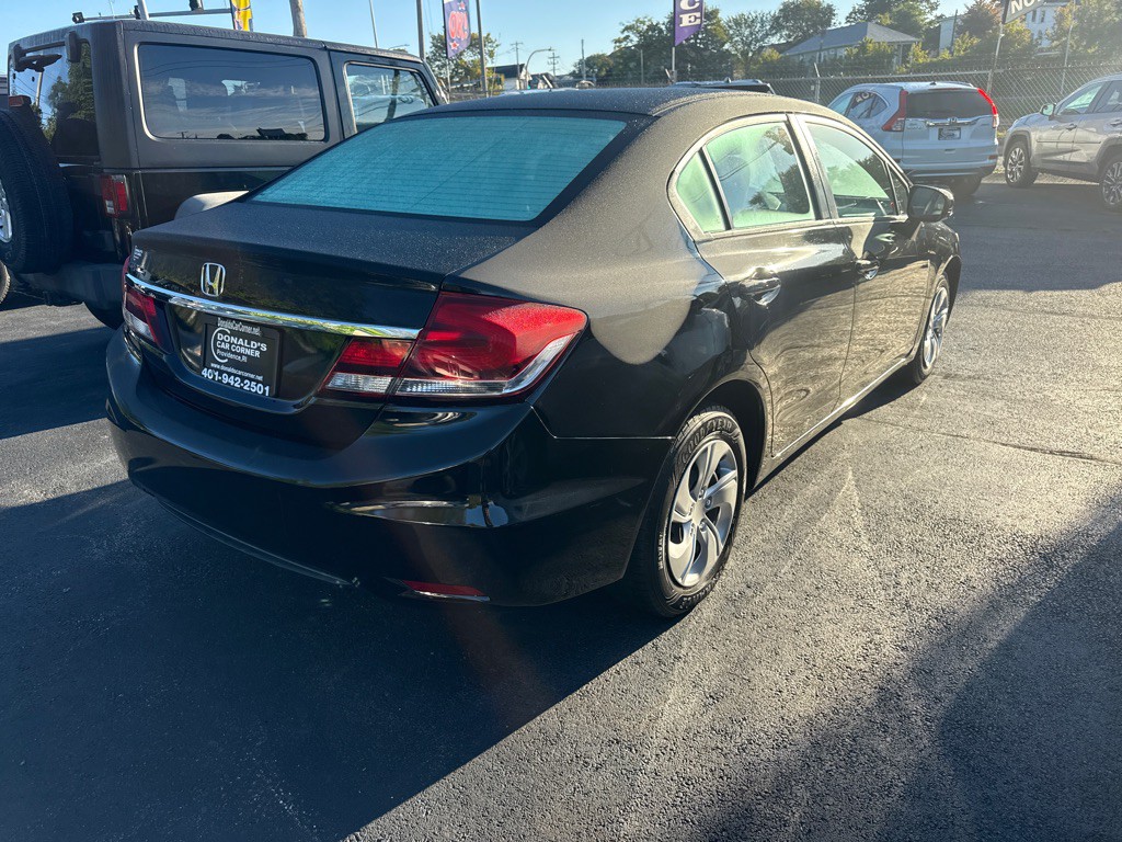 2014 Honda Civic Image 3