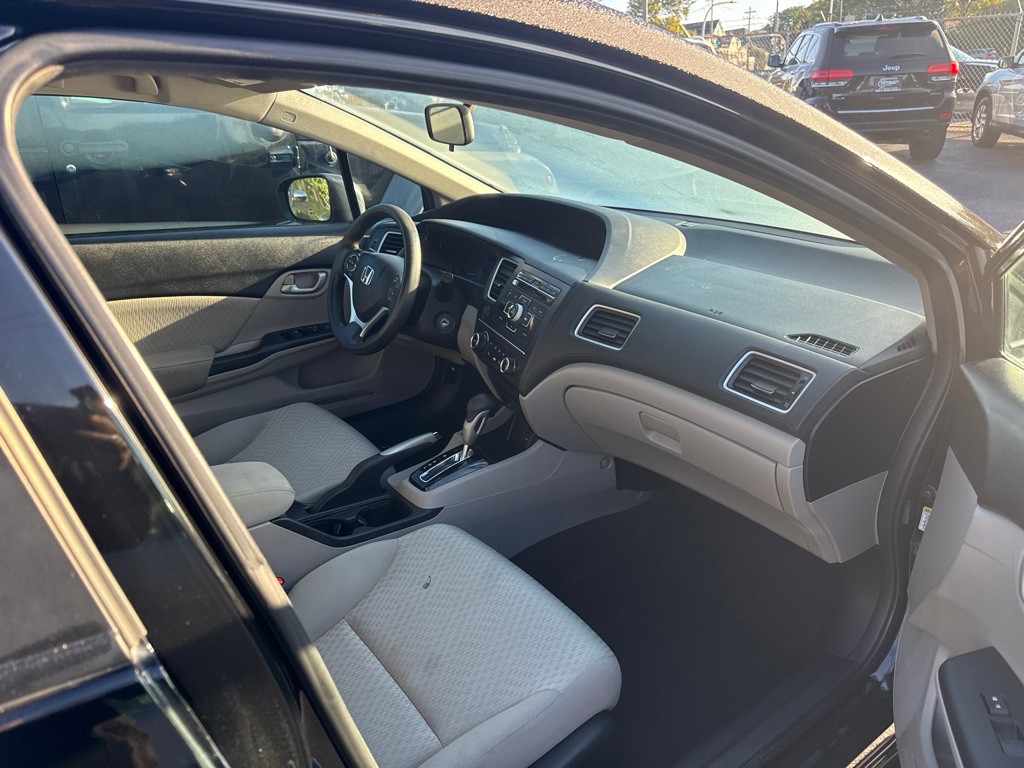 2014 Honda Civic Image 4