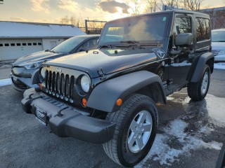 Image for 2012 Jeep Wrangler Sport ID: 6904109