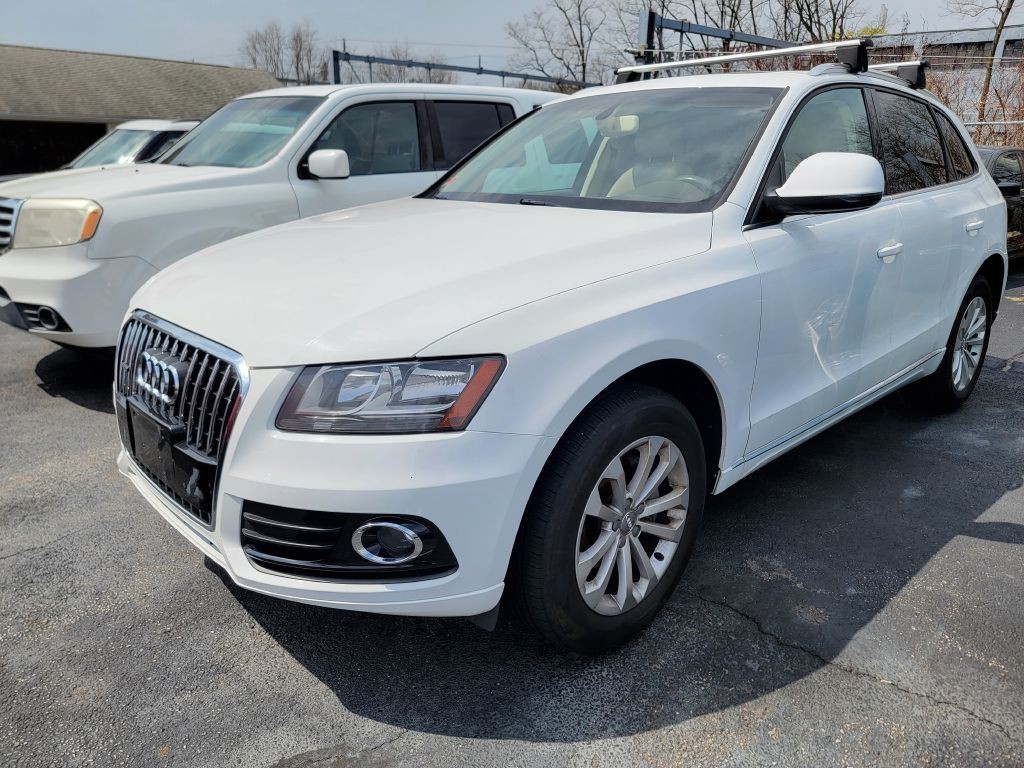 2013 Audi Q5 Image 1