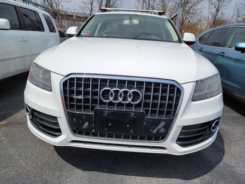 2013 Audi Q5 Image 2
