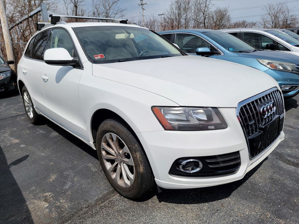 2013 Audi Q5 Image 3