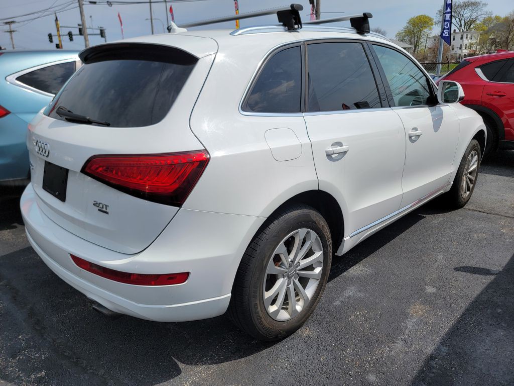 2013 Audi Q5 Image 4