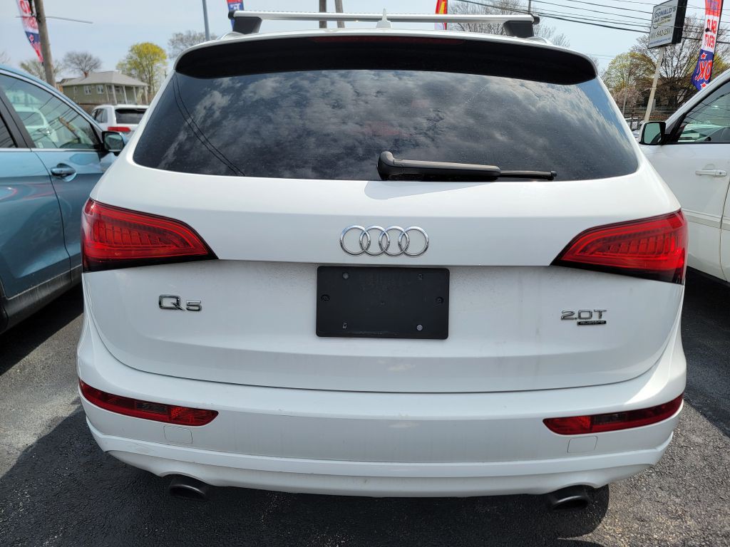 2013 Audi Q5 Image 5