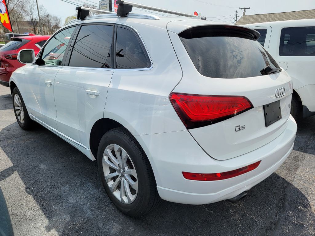 2013 Audi Q5 Image 6