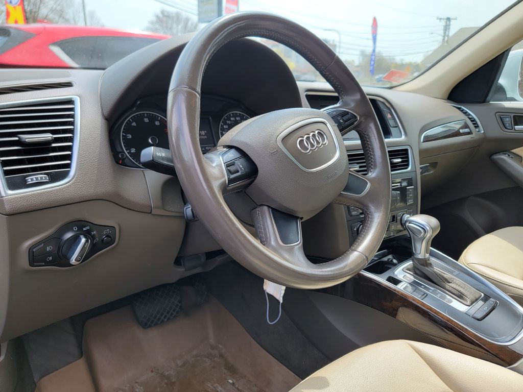 2013 Audi Q5 Image 7