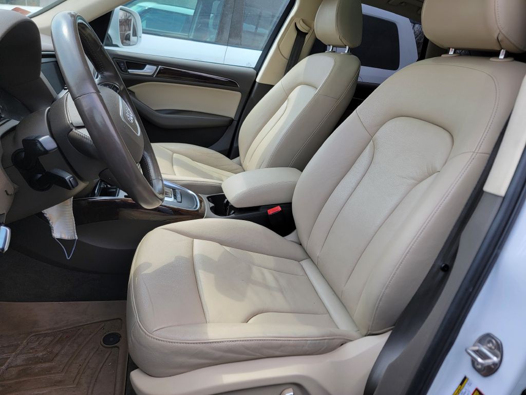 2013 Audi Q5 Image 8