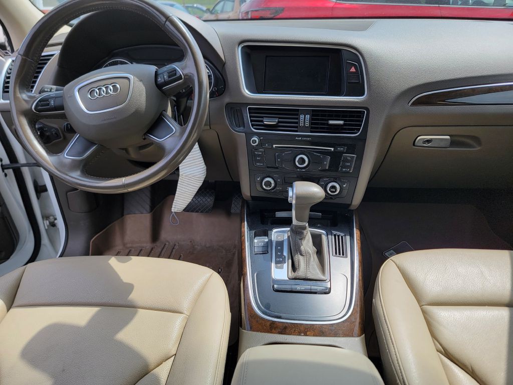 2013 Audi Q5 Image 13
