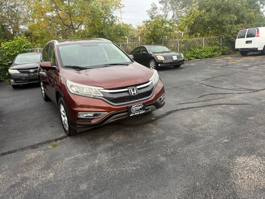 2015 Honda CR-V Image 1