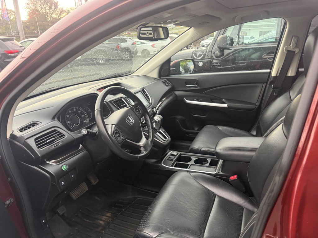 2015 Honda CR-V Image 2