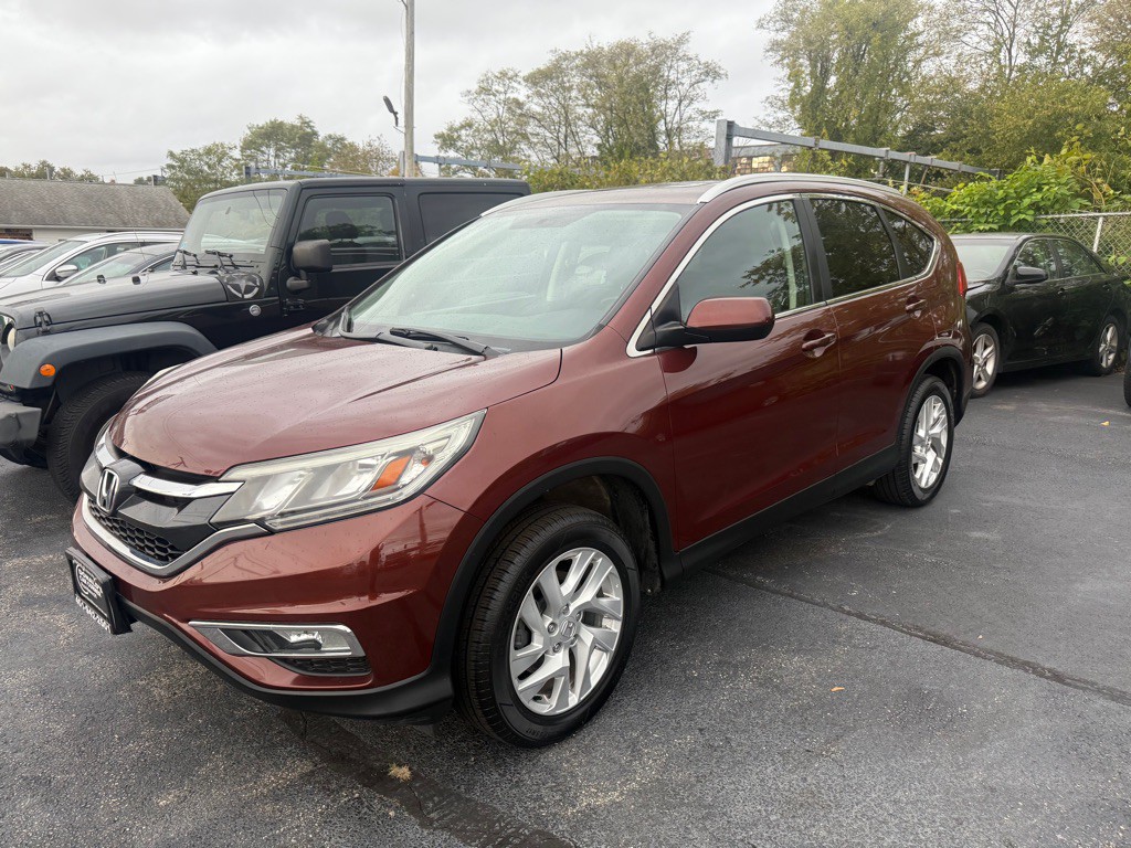 2015 Honda CR-V Image 3