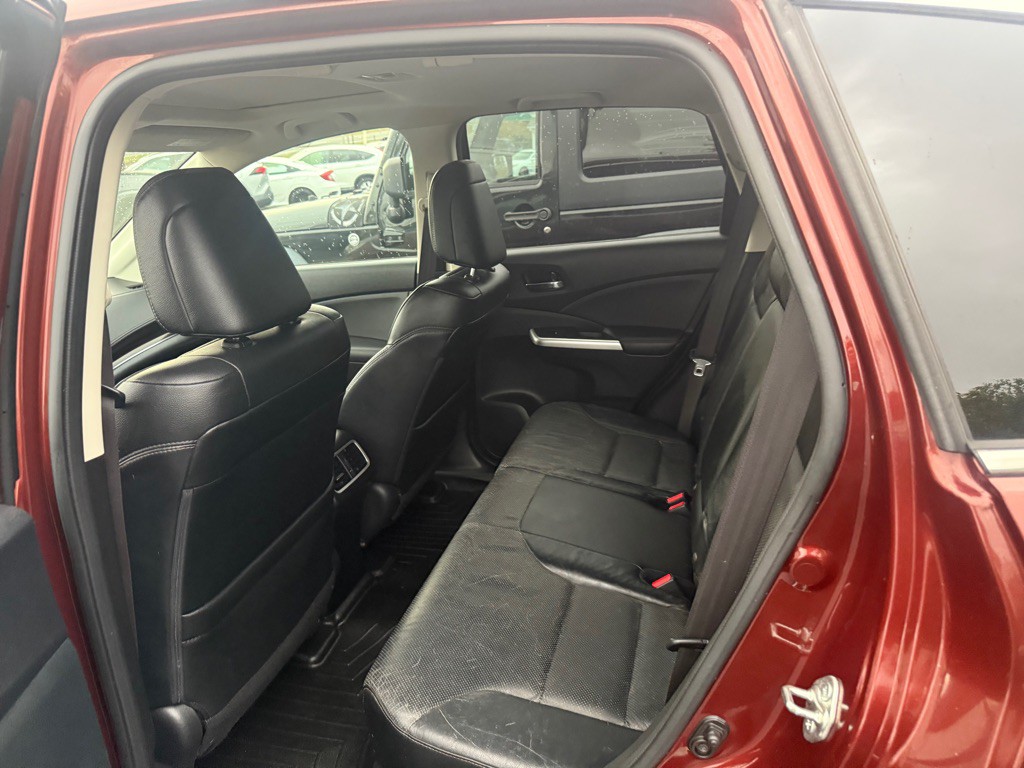 2015 Honda CR-V Image 4