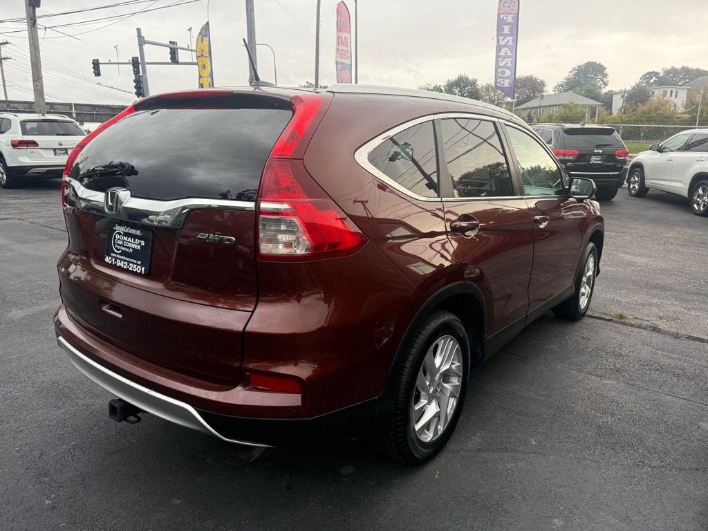 2015 Honda CR-V Image 5