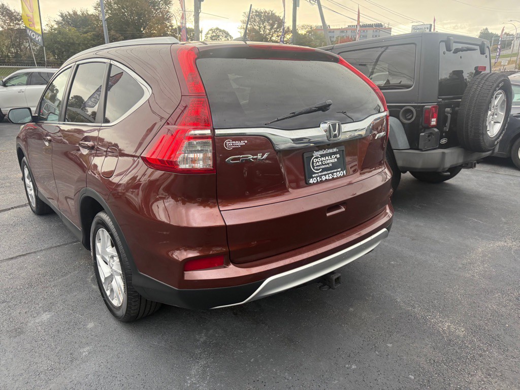 2015 Honda CR-V Image 6