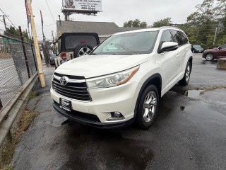 Image for 2015 Toyota Highlander Limited ID: 6922881