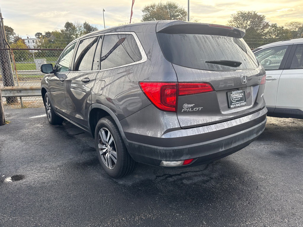 2017 Honda Pilot Image 3