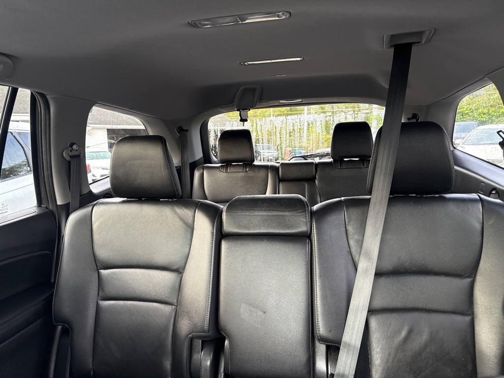 2017 Honda Pilot Image 6