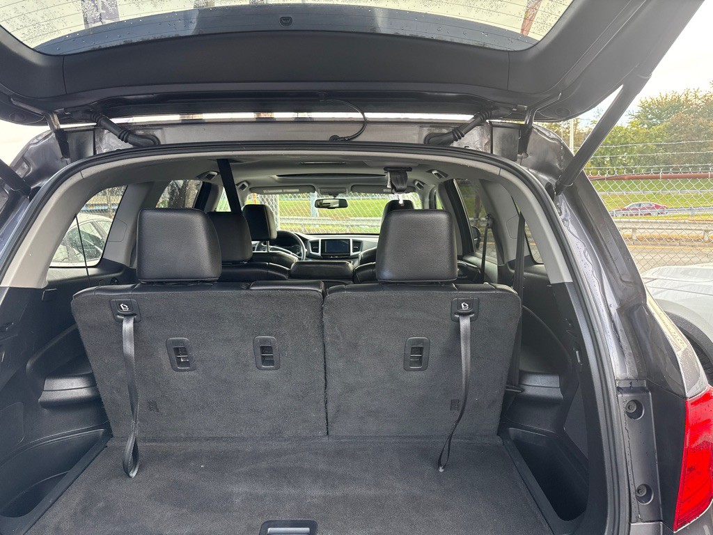 2017 Honda Pilot Image 10