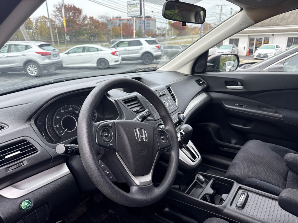 2013 Honda CR-V Image 2